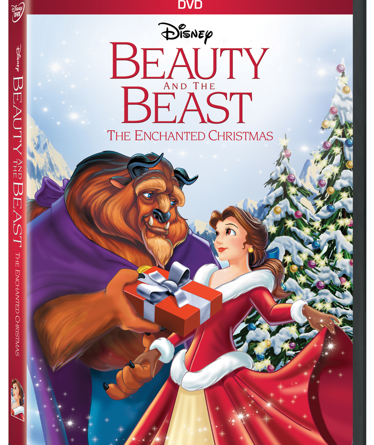 Beauty & the Beast Enchanted Christmas