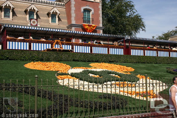 Disneyland HalloweenTime 2006