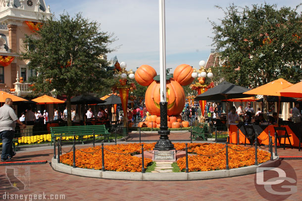 Disneyland HalloweenTime 2006