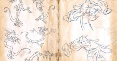Art of Disney's Dragons