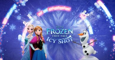r the First Time in Forever…It’s Time to Play! Frozen Free Fall: Icy Shot