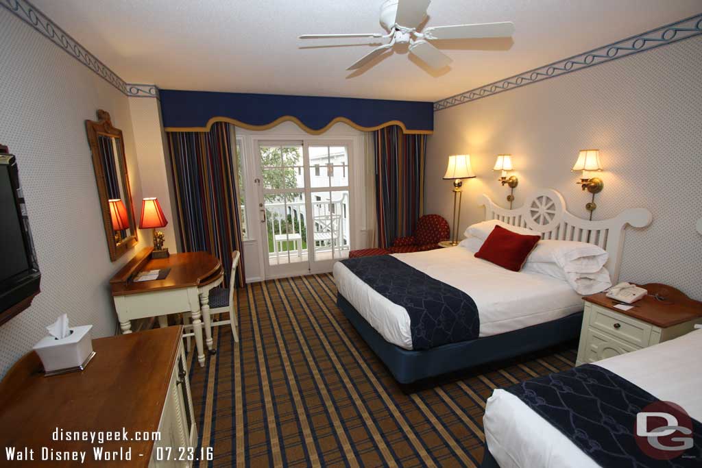 Disney's Yacht Club Resort - 