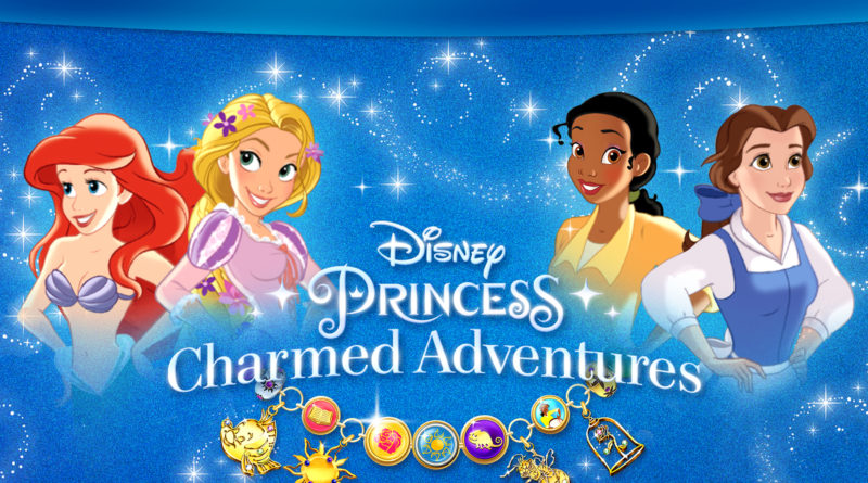 Disney Princess: Charmed Adventures