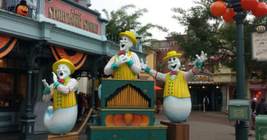 Disneyland Paris Halloween Featured Image