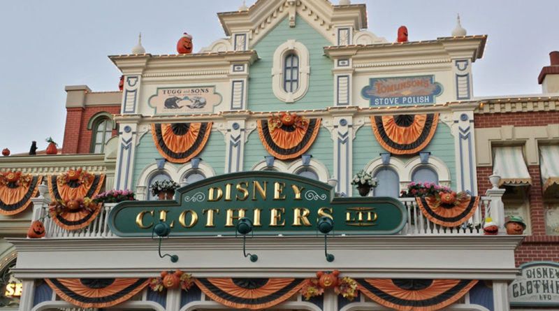 Disneyland Paris Pumpkins - Featurred Image