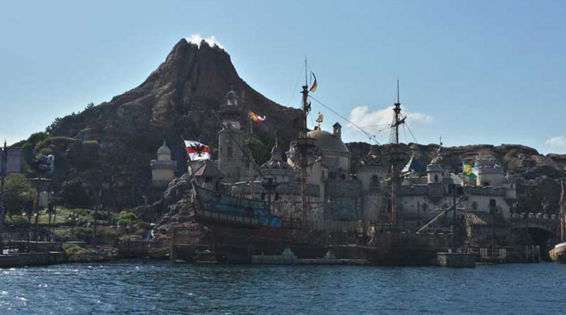 Tokyo DisneySea