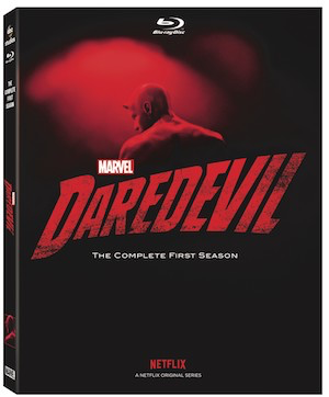 Marvel Dare Devil Blu-ray