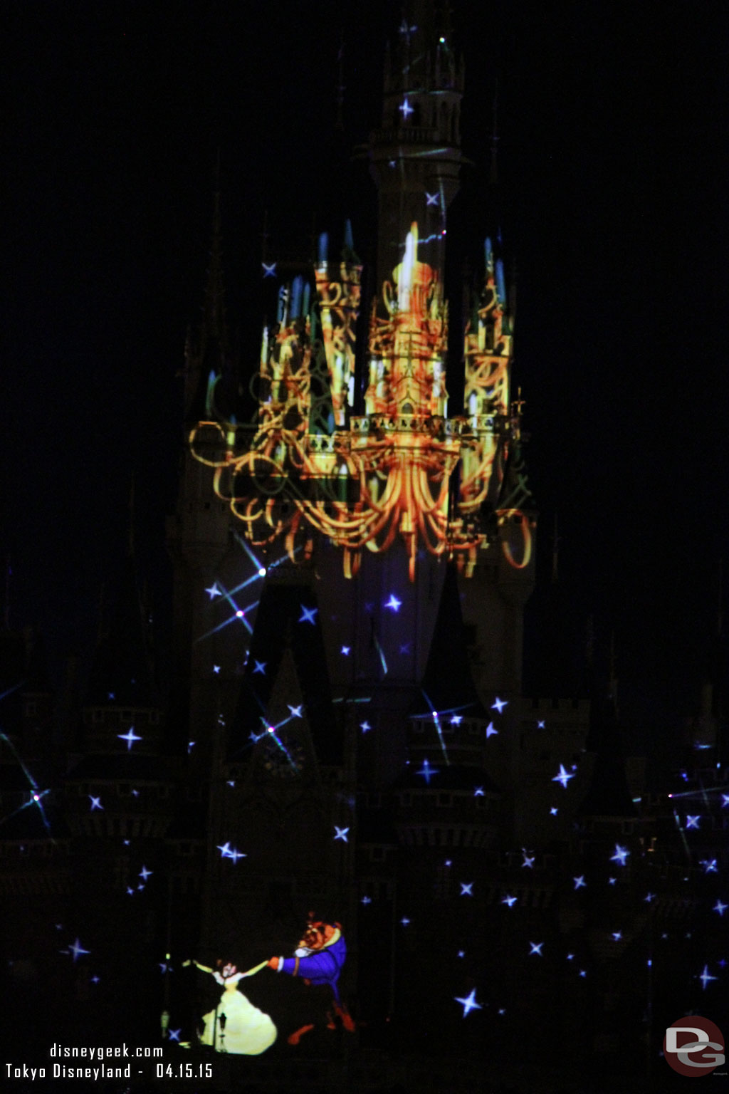 Tokyo Disneyland - Once Upon a Time