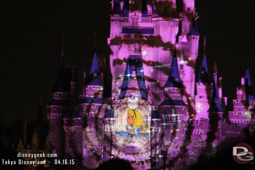 Tokyo Disneyland - Once Upon a Time