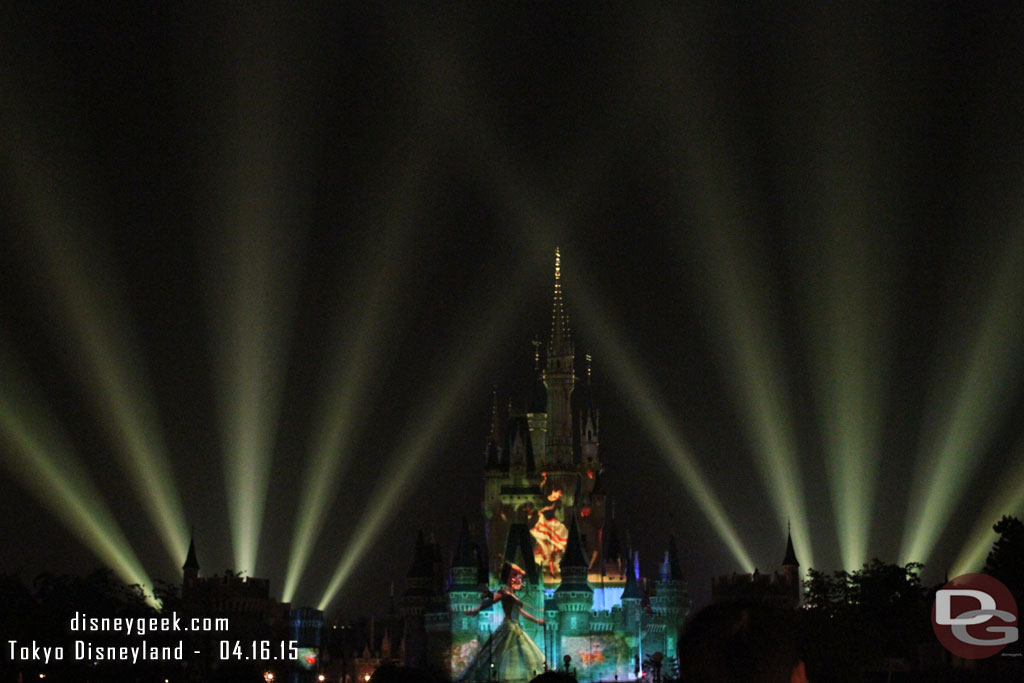 Tokyo Disneyland - Once Upon a Time
