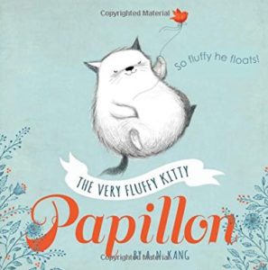 Papillon: The Very Fluffy Kitty