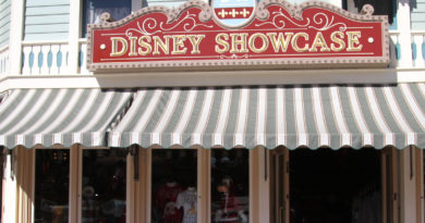 Disney Showcase - Main Street USA Featured Image