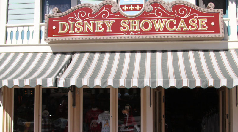 Disney Showcase - Main Street USA Featured Image