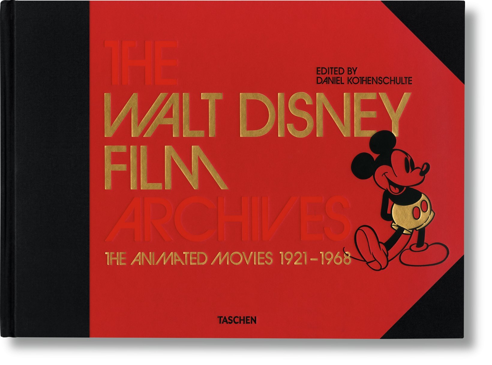  The Walt Disney Film Archives. The Animated Movies 1921–1968 