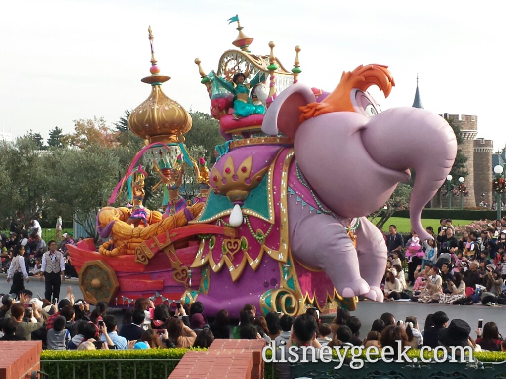 Tokyo Disneyland Happiness is Here