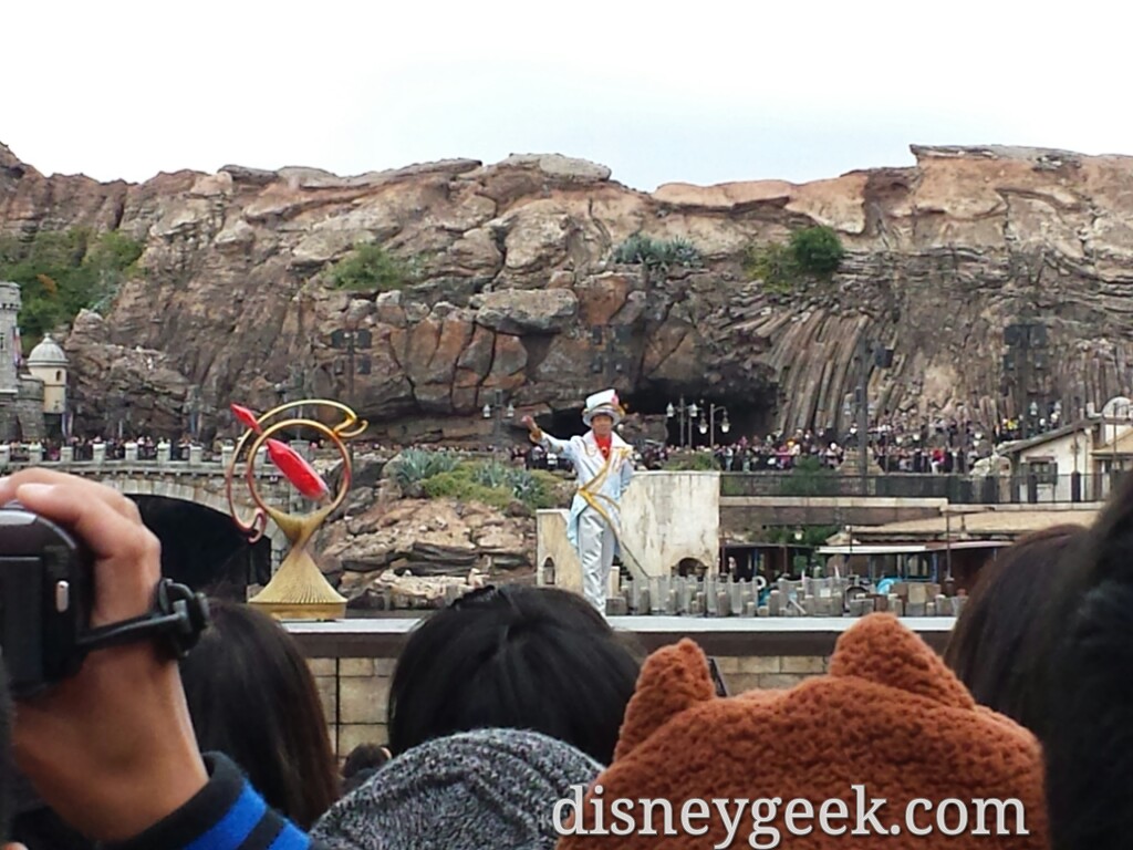 Tokyo DisneySea - Crystal Wishes Journey - the 15tth Anniversary Show