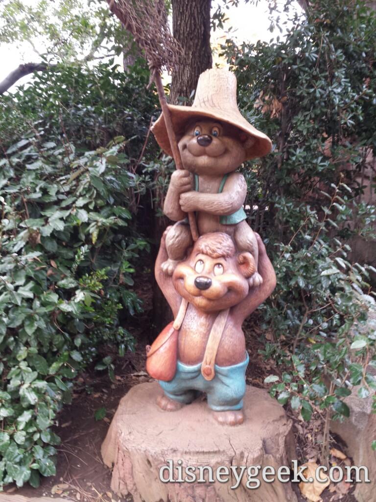 Tokyo Disneyland - Critter Country - 