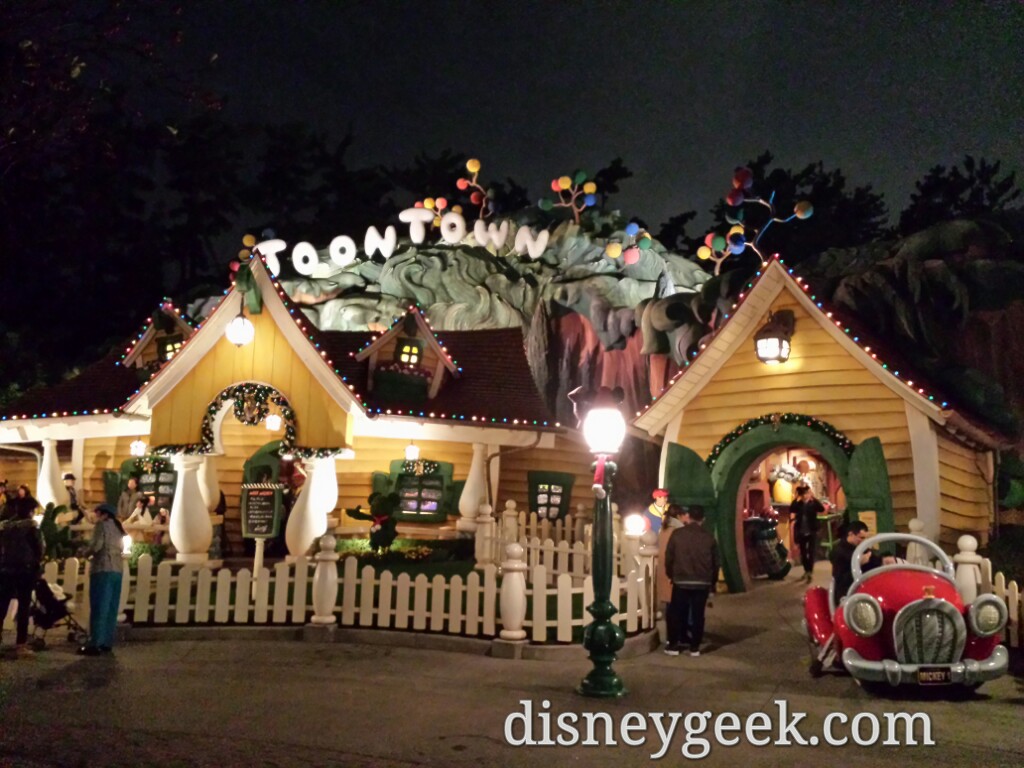 Tokyo Disneyland - Dreamlights