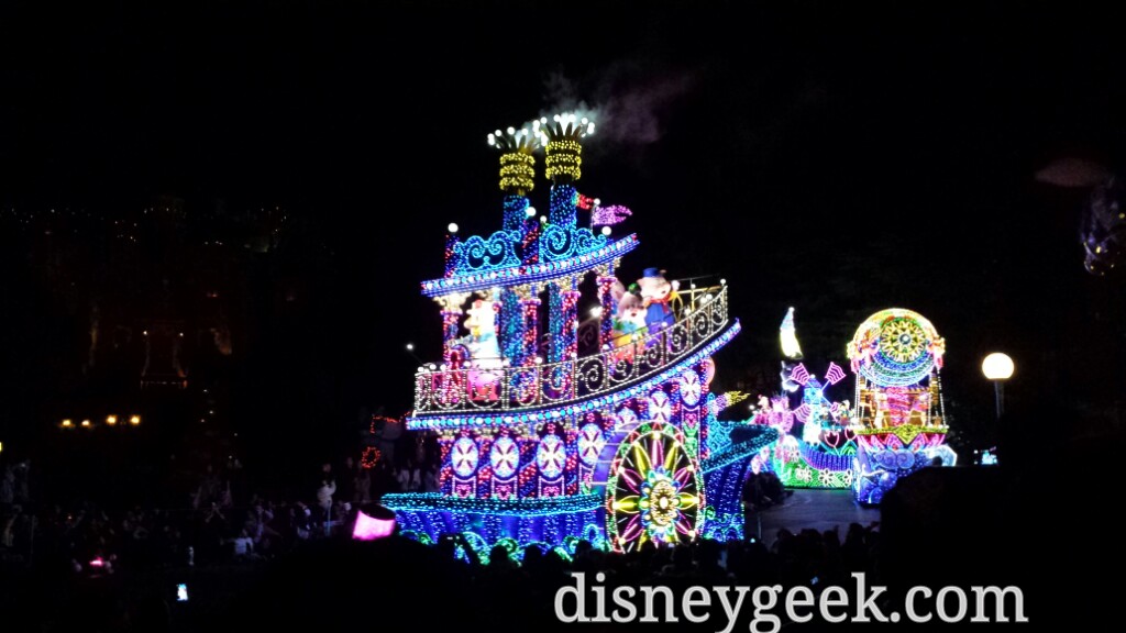 Tokyo Disneyland - Dreamlights