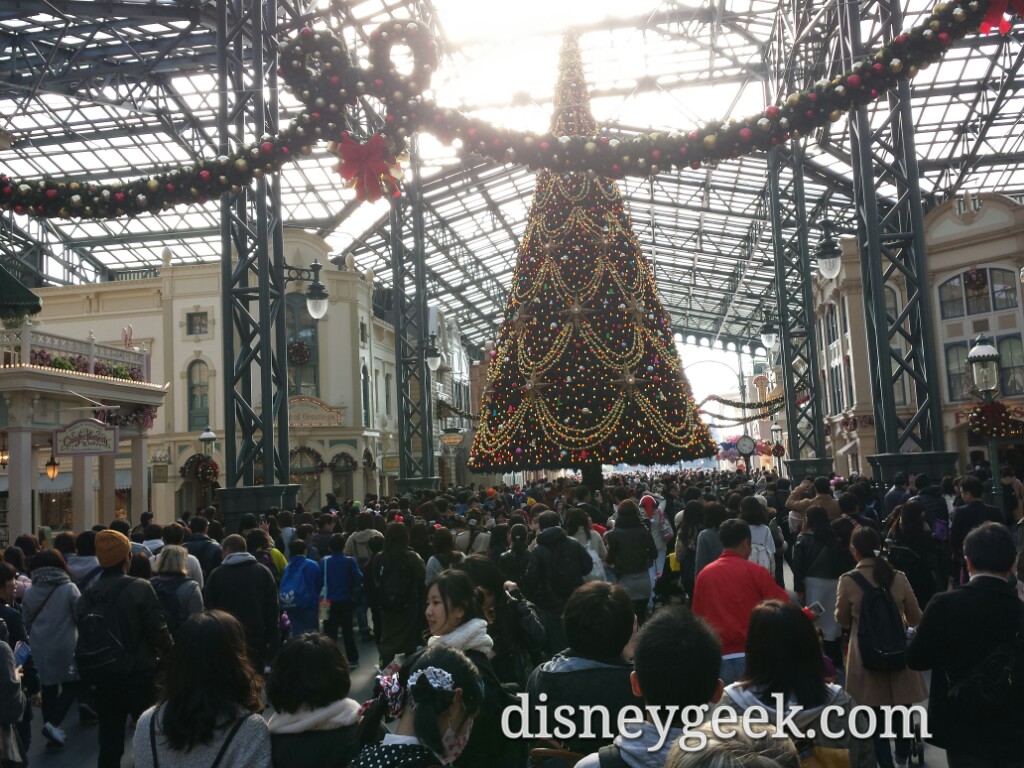 Disneyland - World Bazaar