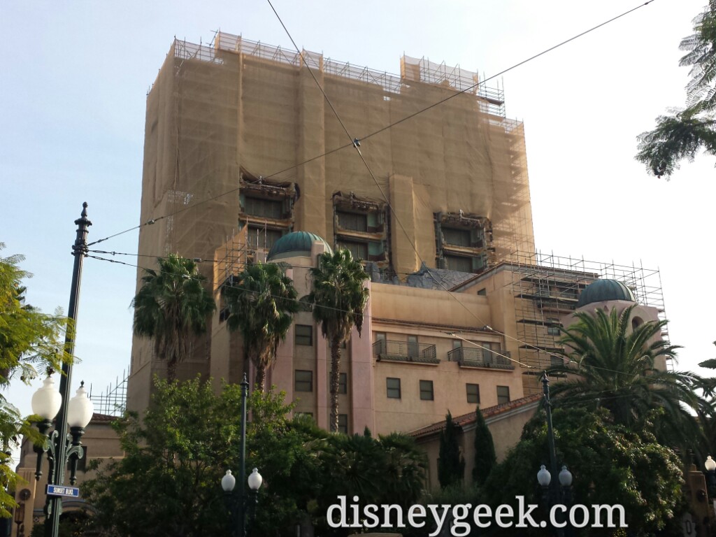 Current State Of Tower Of Terror Guardians Breakout The Geek S Blog Disneygeek Com - roblox the twilight zone tower of terror at disney s california