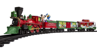 Disney Mickey Mouse Express Ready-to-Play Set
