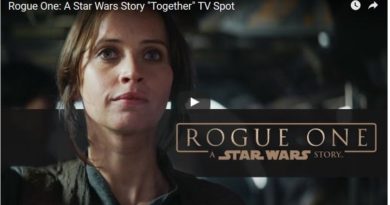 Rogue One A Star Wars Story TV Spot