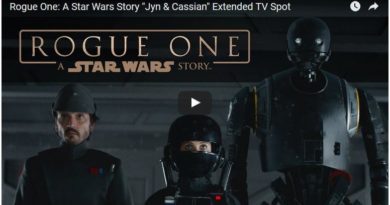 Rogue One TV Spot