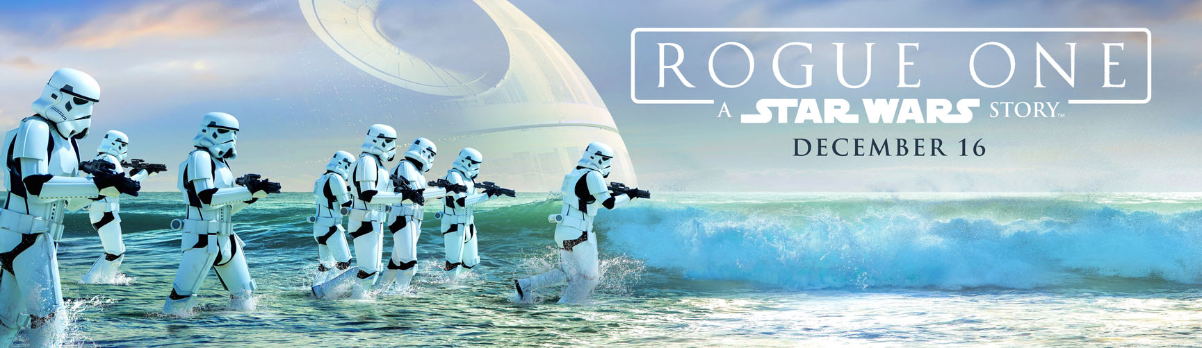 Rogue One: A Star Wars Story - Storm Troopers