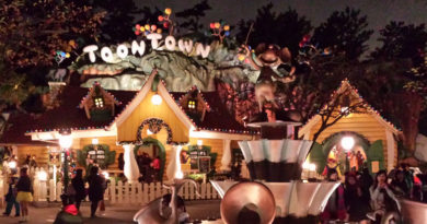 Featured - Tokyo Disneyland Toontown - Mickey's House