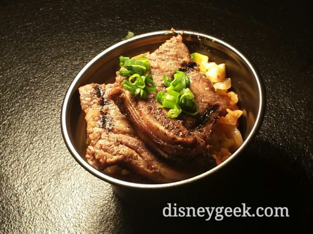 Lunar New Year Food Preview at Disney California Adventure - The Geek's