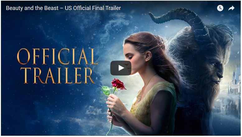 Beauty and the Beast Final Trailer