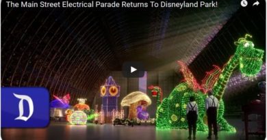 Main Street Electrical Parade TV Spot