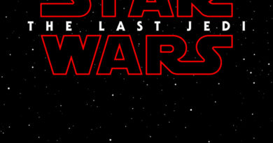 Star Wars VIII Teaser Poster - The Last Jedi