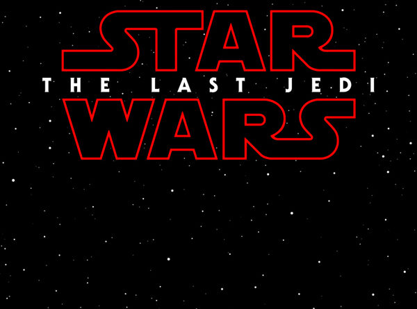 Star Wars VIII Teaser Poster - The Last Jedi