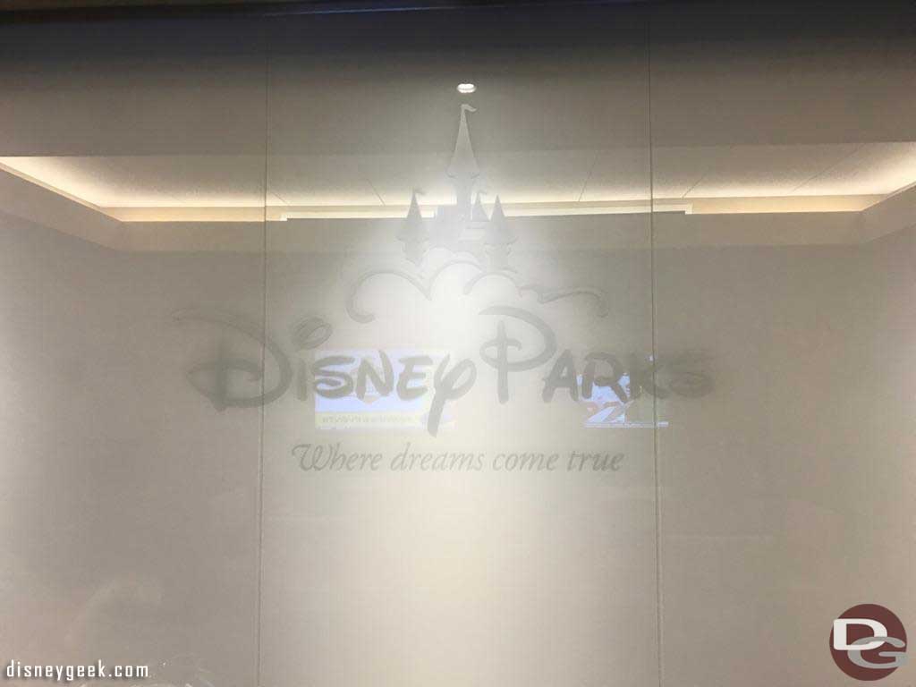 Disney Parks Suite - Amway Center