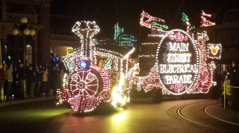 Main Street Electrical Parade - Featured