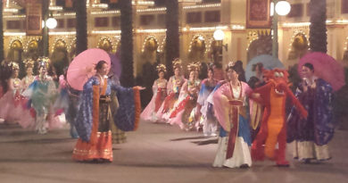 Mulan's Lunar New Year Procession - Featured