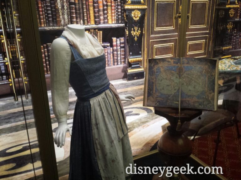 beauty and the beast showcase collection