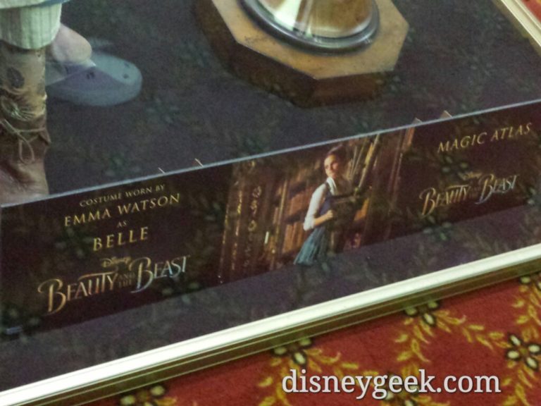 showcase beauty and the beast