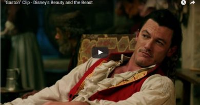 Beauty and the Beast - Gaston Clip Image
