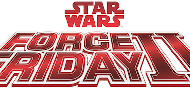 Star Wars Force Friday II - Logo