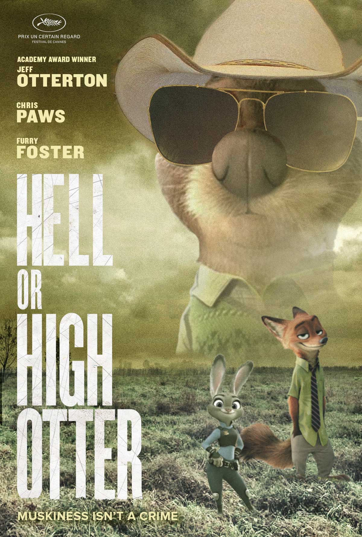 hell or high otter