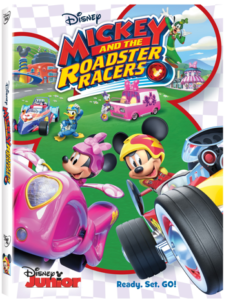 mickey roadster racers