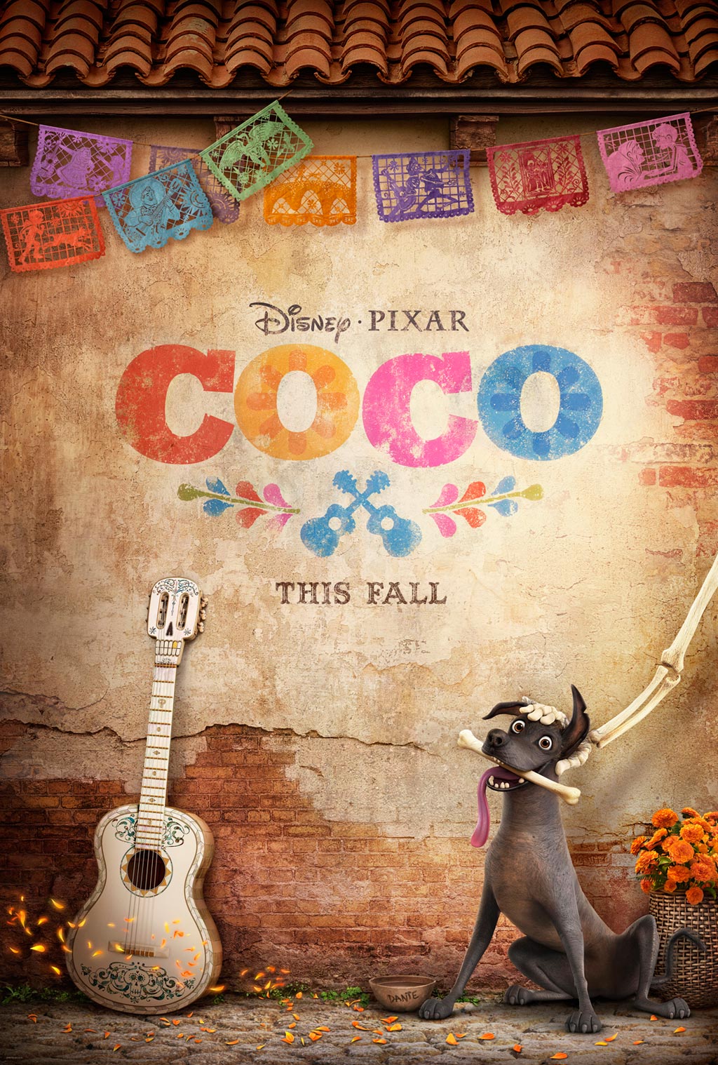 Coco Teaser Poster