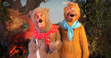 Country Bears - APDays - Featured