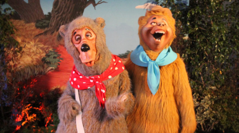 Country Bears - APDays - Featured