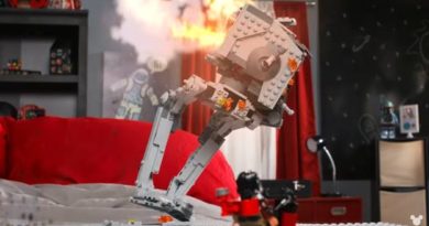 Rogue One: A Star Wars Story, As Told By LEGO