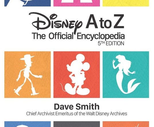Disney A to Z The Official Encyclopedia
