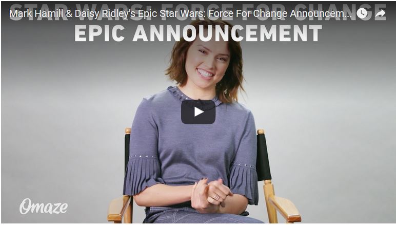 Fore For Change 40th Announcement